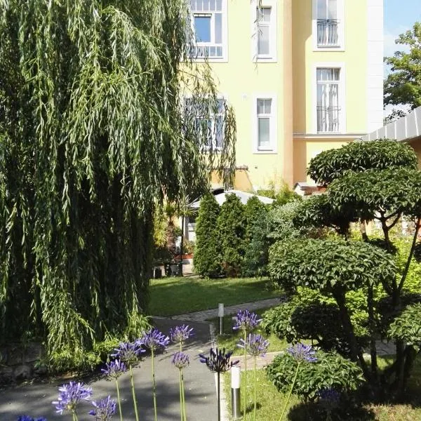 FeWo mit 2 Bädern und 2 Schlafzimmern, ξενοδοχείο στη Δρέσδη