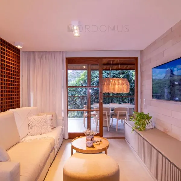 Apto Nanto, hotel in Mucugê