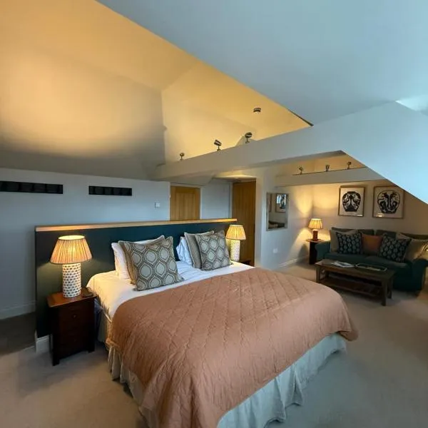 The Red Lion Inn Alnmouth, hotel in Alnmouth