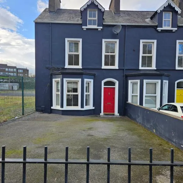 Forthill Lodge, hotel in Enniskillen