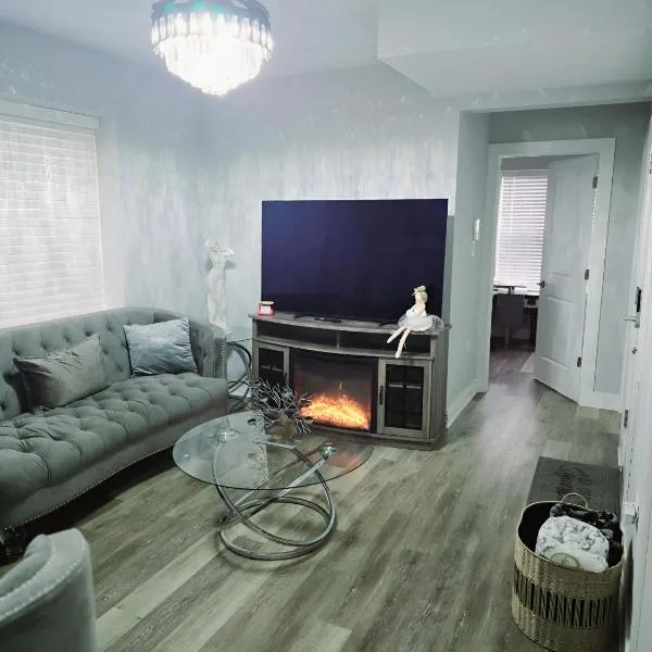 Cozy & Near Downtown & Hyde Park, hotel en Chicago