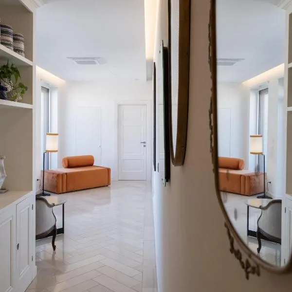 Abalto Suites & Rooms, hotel in Lecce