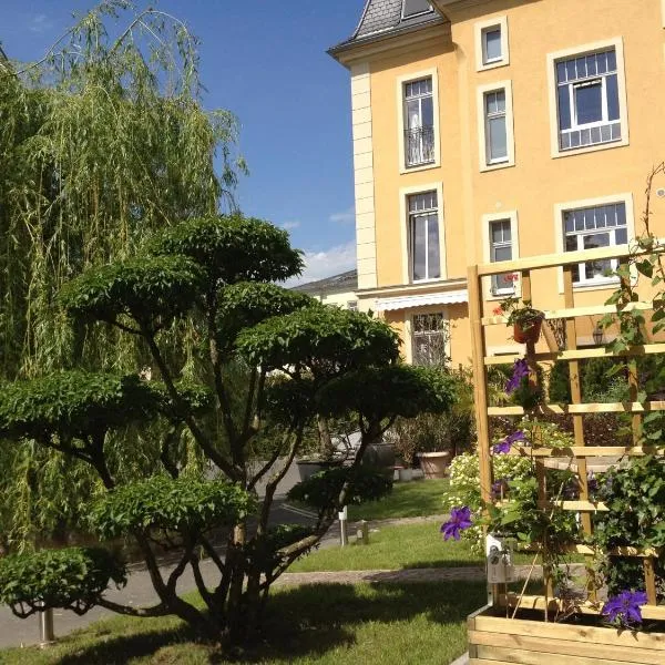 Ferienwohnung Silva, ξενοδοχείο στη Δρέσδη