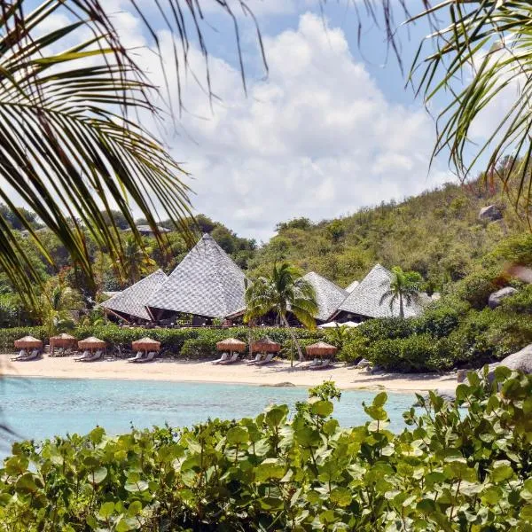 Rosewood Little Dix Bay, hotel Virgin Gorda Airport városában