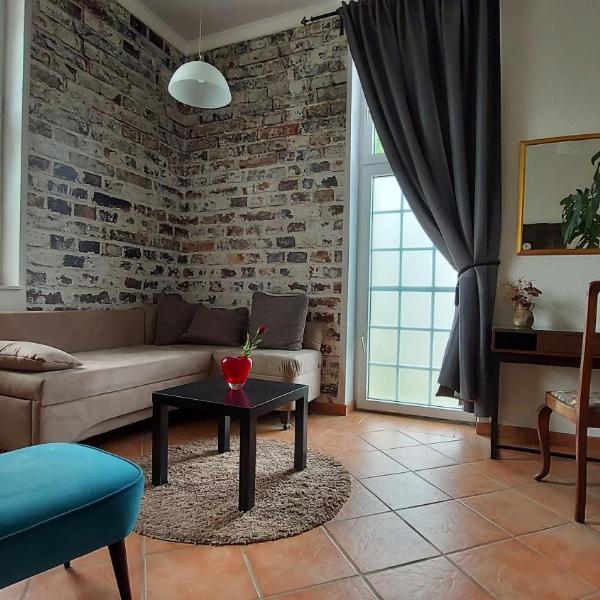 Leipzig Ferienwohnung in ruhiger Lage, Лейпциг