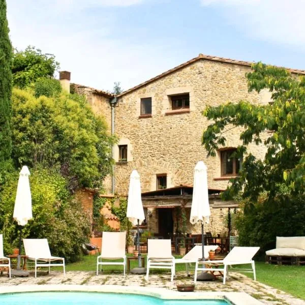 La Lolita ( Adults Only ), hotel in Sant Martí Vell