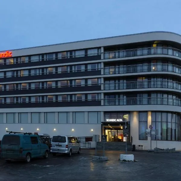 Scandic Alta, hotel di Alta