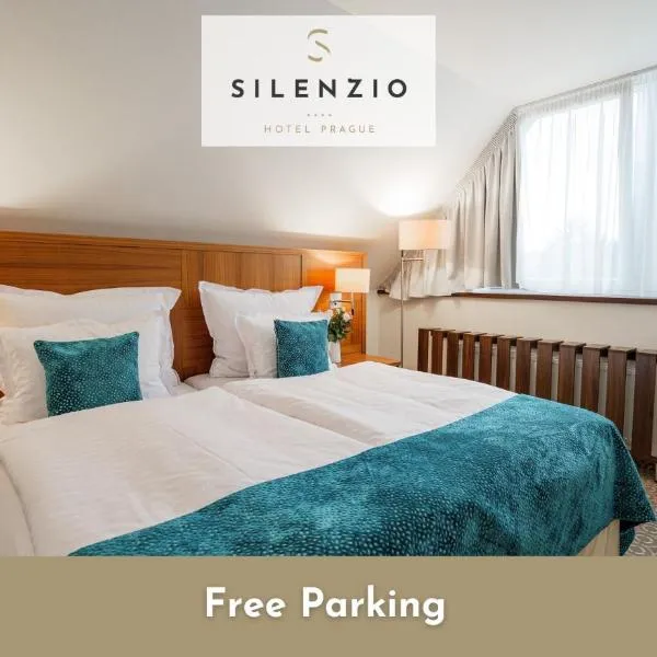 Hotel Silenzio, hotel v Praze