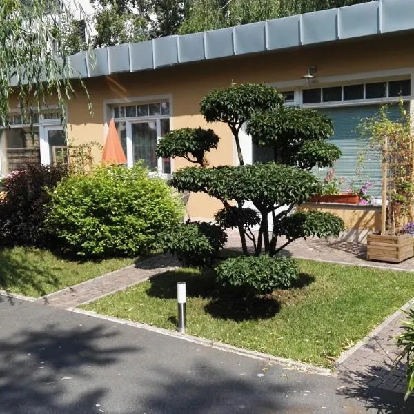 Ferienwohnung Bruno, ξενοδοχείο στη Δρέσδη