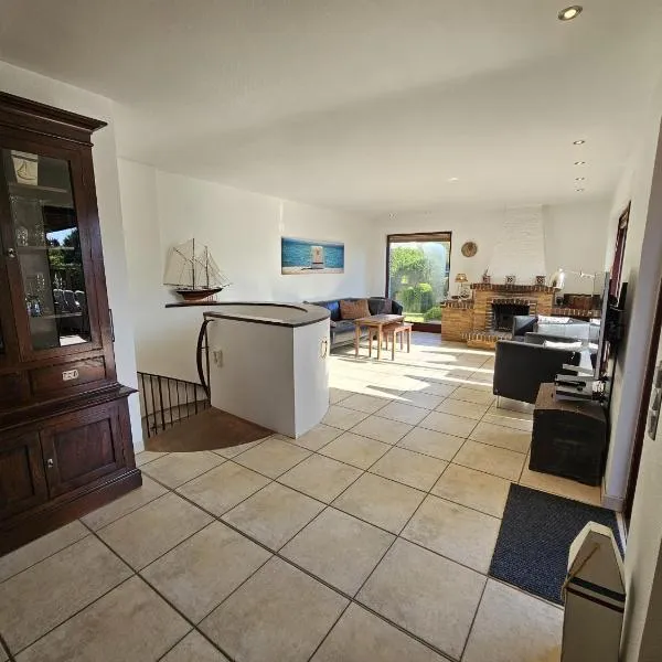 Ferienhaus Ostseeblick Schönhagen, hotel in Brodersby