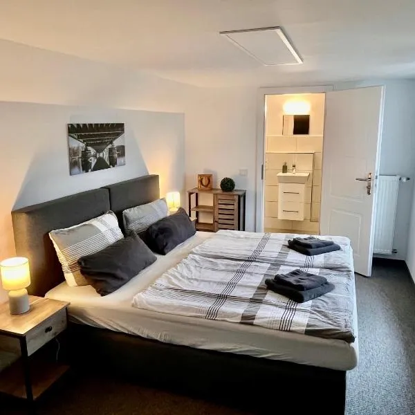 SECRA Exclusive Gästezimmer Teltow, hotel em Teltow
