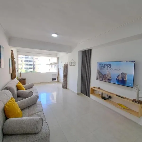 Apartamento Oasis, hótel í Pampatar