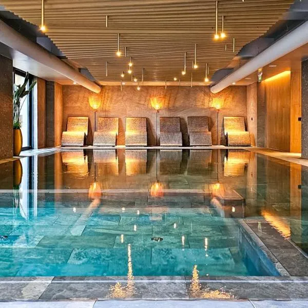 Hotel Bucura, hotel v destinaci Călimăneşti
