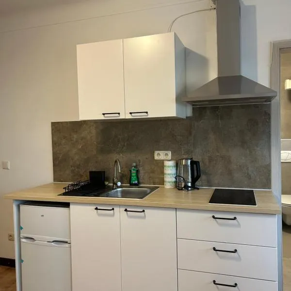 Chambre double chez Zhang, hotel in Differdange