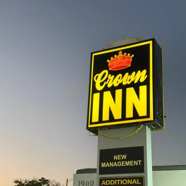Crown Inn, hotel in Fort Lauderdale