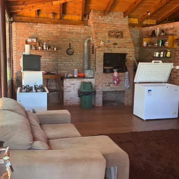 Viesnīca Sítio das pedras pilsētā Ižui