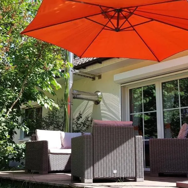 Ferienhaus Fichtenwalde, ξενοδοχείο σε Beelitz