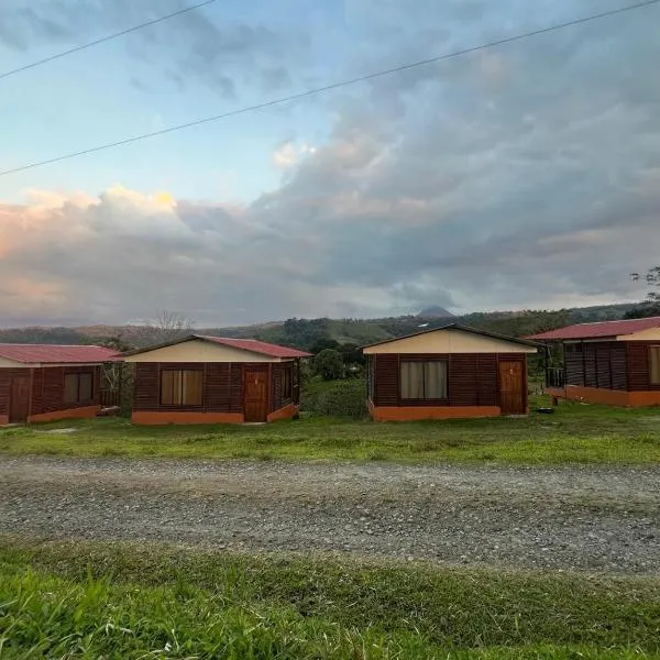 Cabañas venado, Hotel in Venado