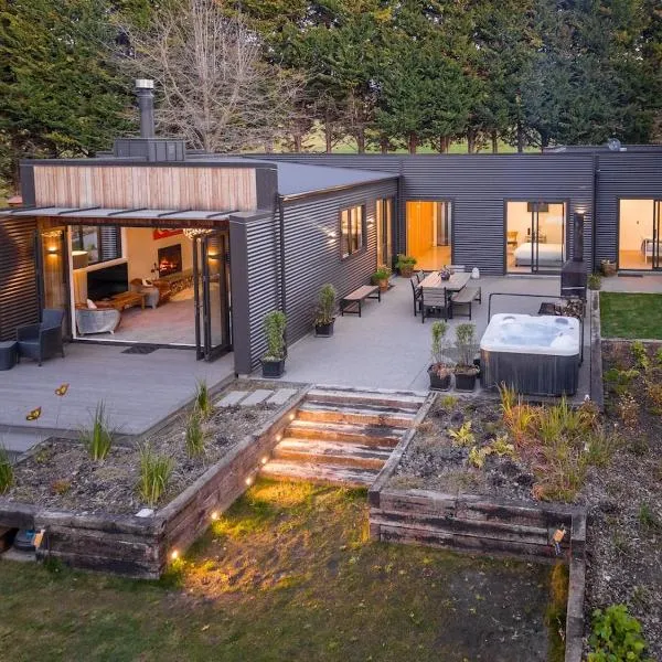 5 o'clock Somewhere, hotel em Masterton