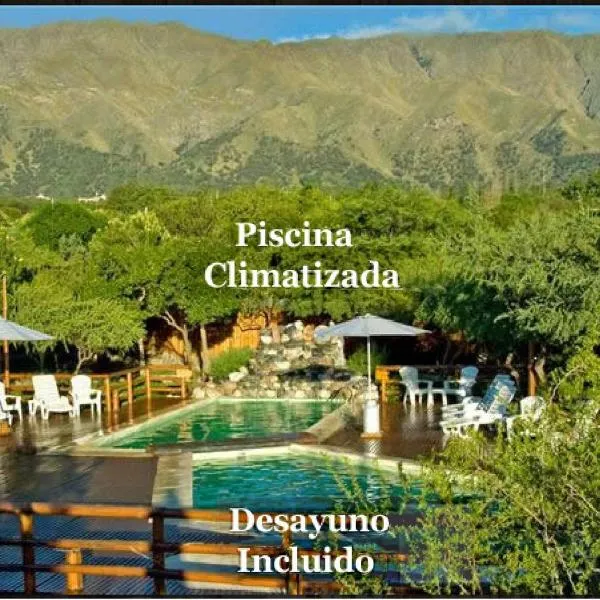 Rincón de los Troncos, ξενοδοχείο σε Merlo