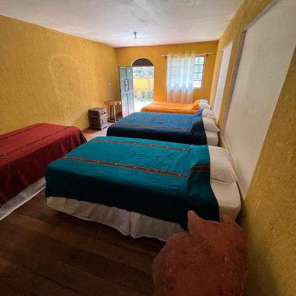 Posada Don Porfirio, Antigua Guatemala