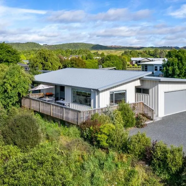 Fantail Haven, hôtel à Kinloch