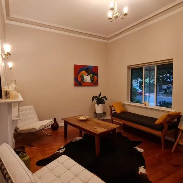 At College Avenue, ξενοδοχείο σε Prospect