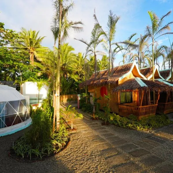 Carabao Island Beach Camp, hotel a San Jose