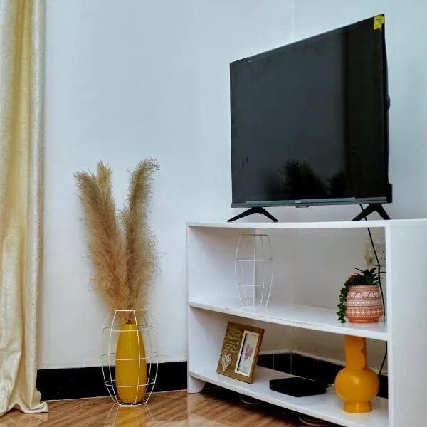 Tarona peaceful homes - 1br apartment in Mtwara – hotel w Mtwarze