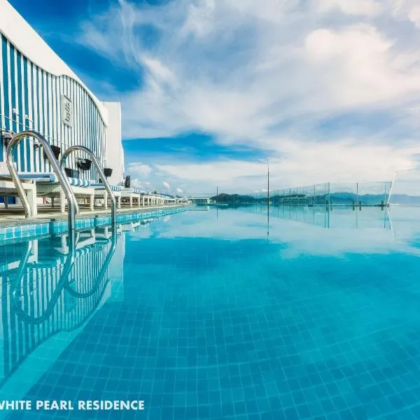 AQUA BEACHFRONT PANORAMA Nha Trang Centre, hotel v Nha Trangu