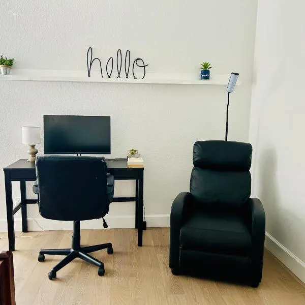 Cozy private room and bath private entrance Perfect gateway, hotell sihtkohas Pflugerville