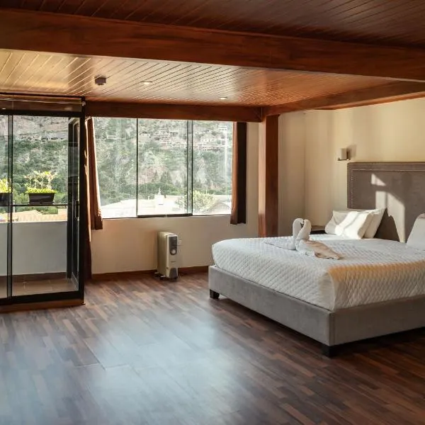 Hotel California Urubamba, Hotel in Urubamba