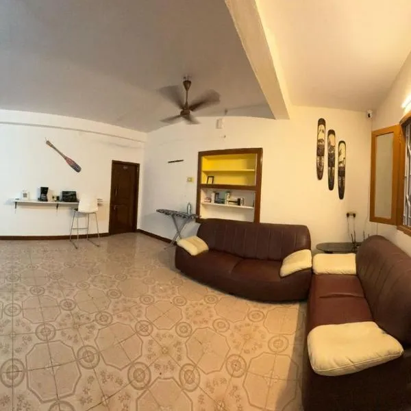 Hostel Madras, hotel in Chennai
