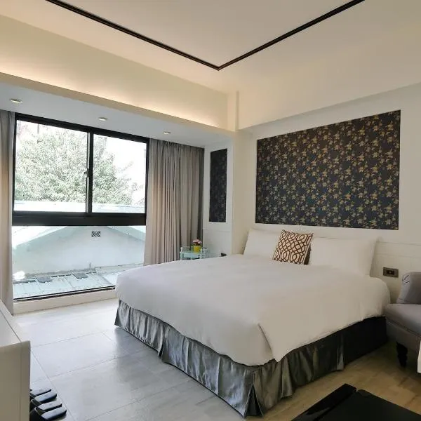 默臨文旅 台中逢甲館 Morning INN，台中的飯店