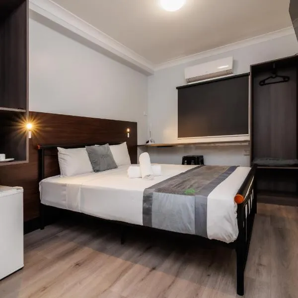 DCH on Mitchell, hotel a Darwin