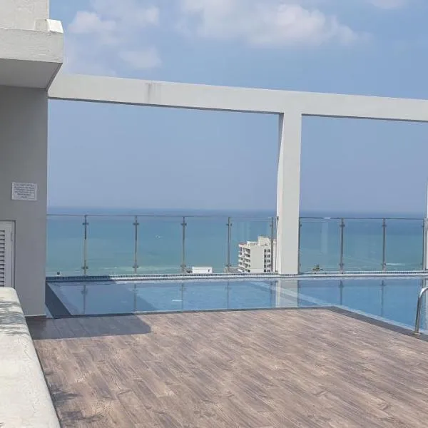 Colombo Flemington Apartments, hotel in Bambalapitiya