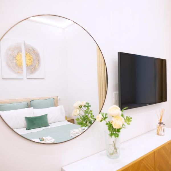 Sette Chiese Apartment, Rome