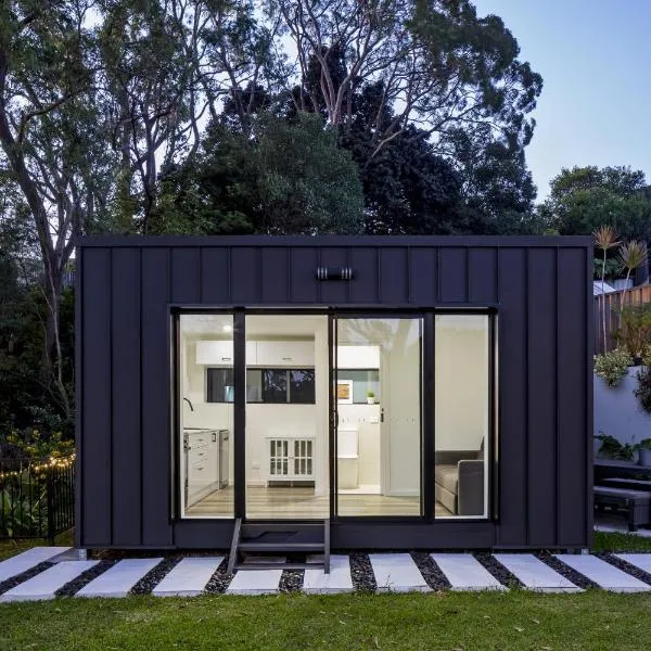 Beautiful Bush Retreat, отель в городе Engadine