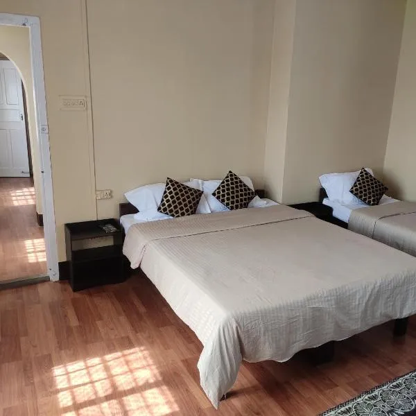 ArJe's Homestay, Hotel in Shillong