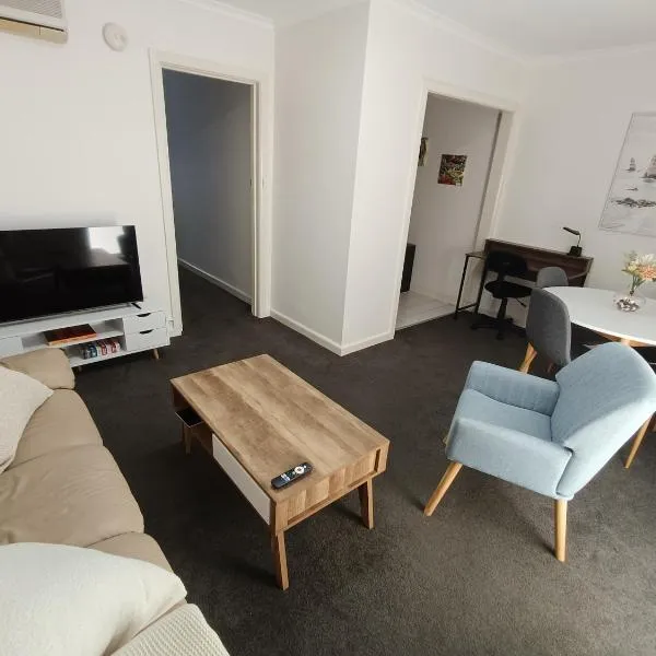 Cute, Cozy and Central Apartment 1 in Essendon with Free Parking, hotel en Melbourne
