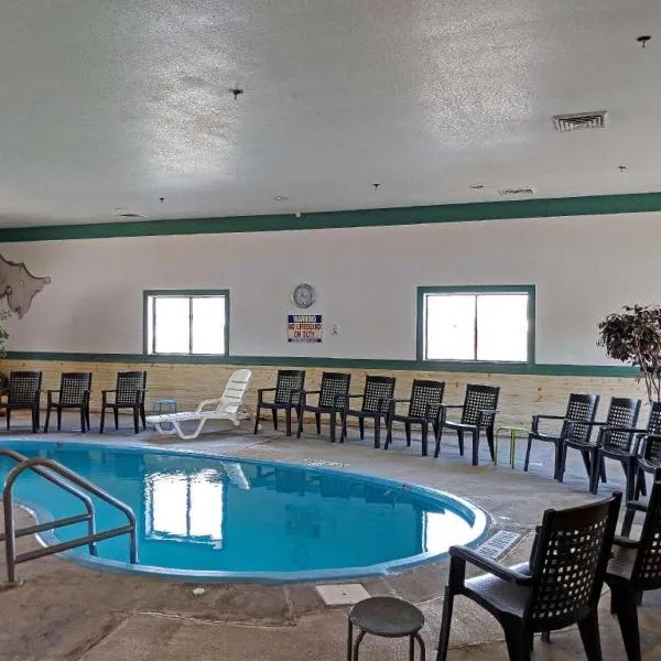 Americas Best Value Inn Torrington, hotel en Torrington