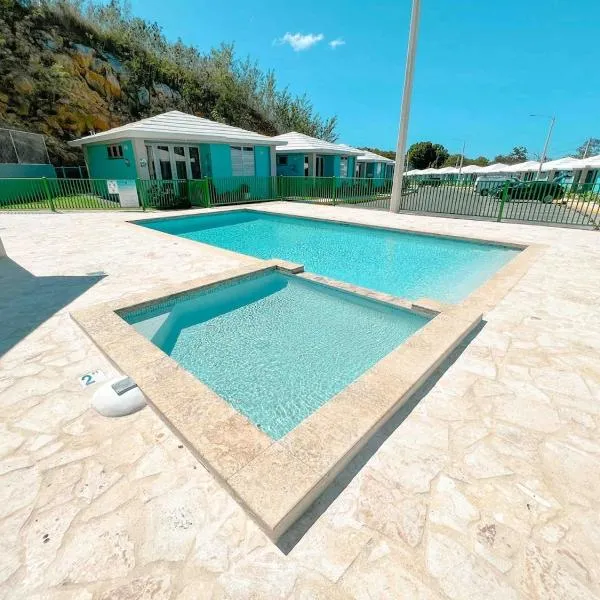 LaLolitaVilla - walking distance to Playa Buye!, hotel u gradu Kabo Roho