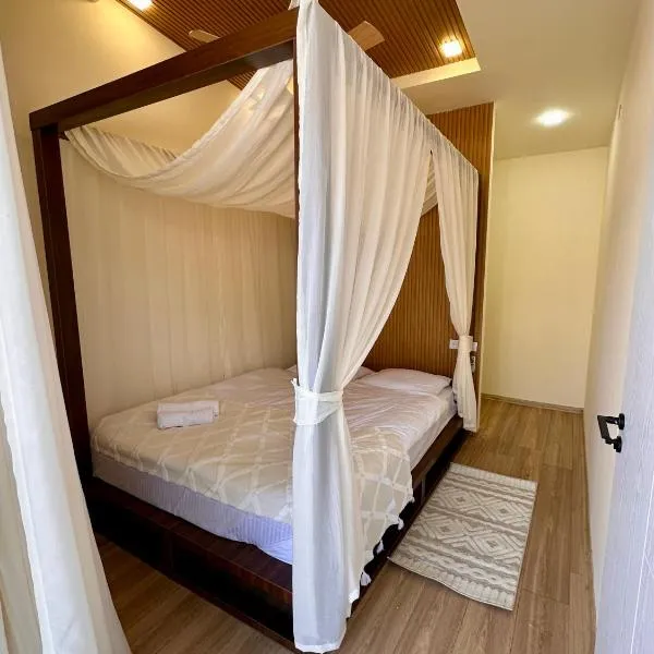 Villa Cielo Mestia, hotel in Mestia