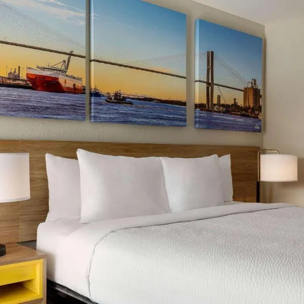 Days Inn by Wyndham Emporia, Hotel in Emporia