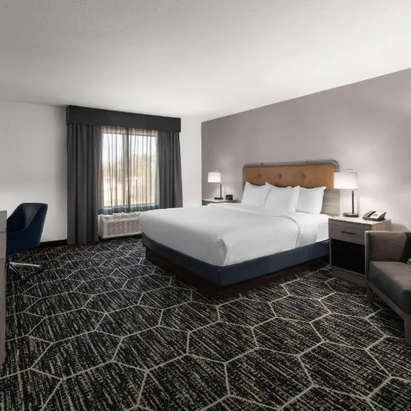 La Quinta Inn & Suites by Wyndham Meridian, hotel v destinaci Meridian