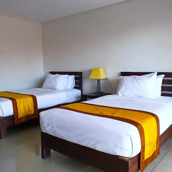 Nirmala Hotel & Convention Centre, hotel v destinaci Denpasar