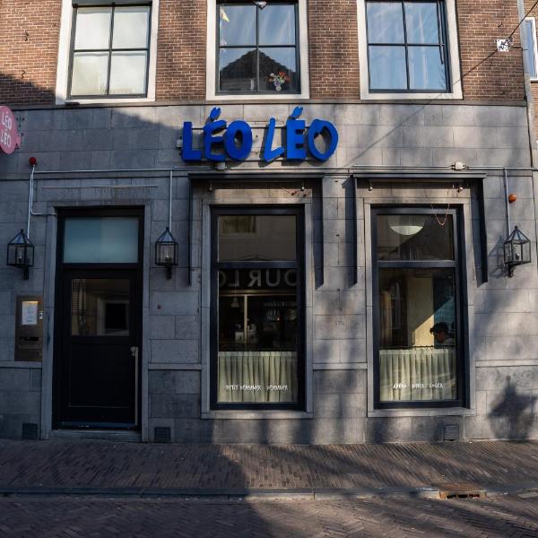 Léo Léo, Utrecht