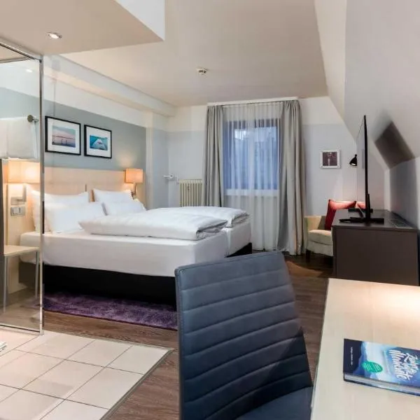 Hotel Lyskirchen Köln, hotell Kölnis