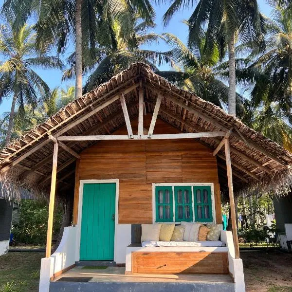 Salt Bay Kite and Dive Resort, Hotel in Kalpitiya