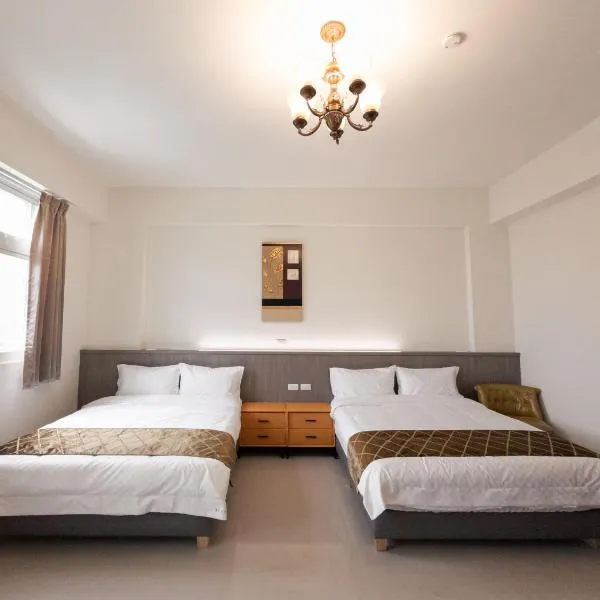 Yearning Homestay, ξενοδοχείο σε Taitung City